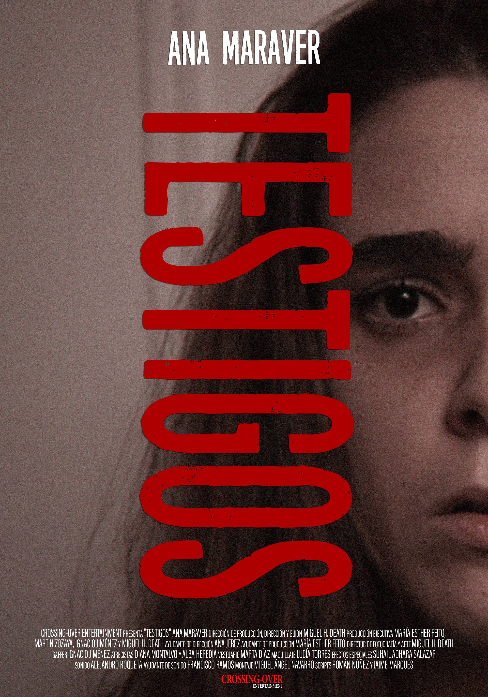 Poster de Testigos