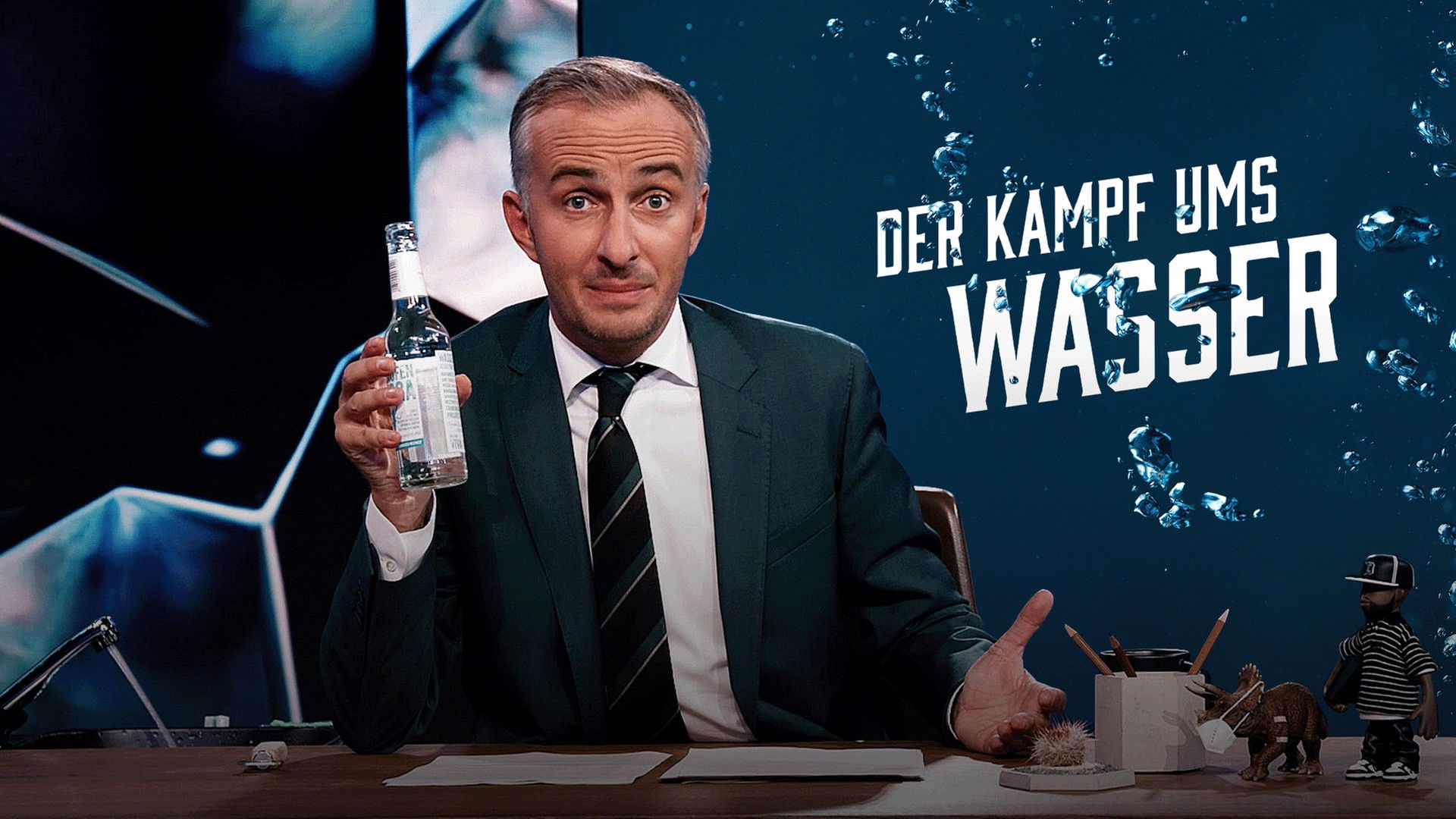 Germans and their Water: It's complicated