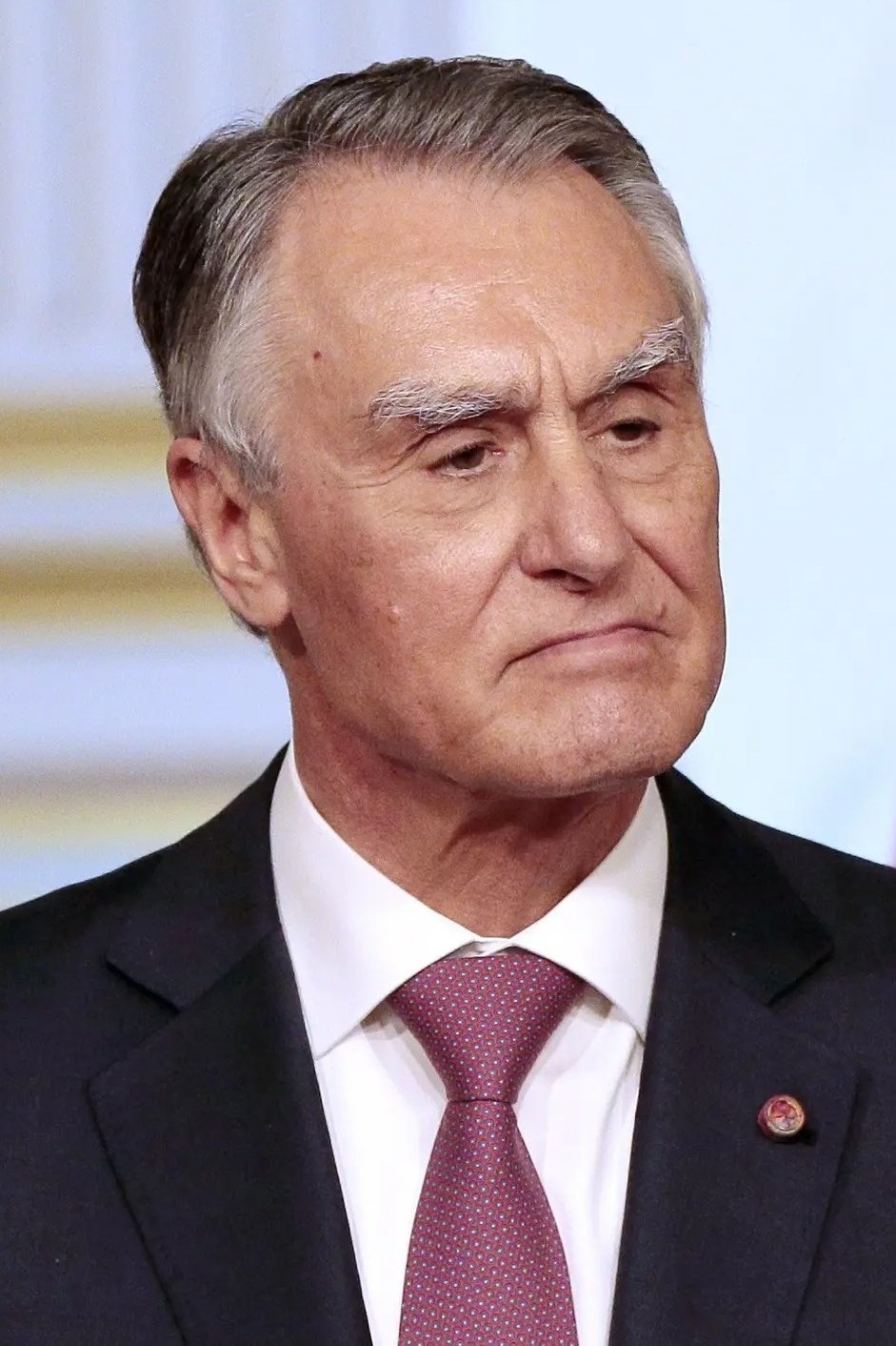 Foto de Aníbal Cavaco Silva