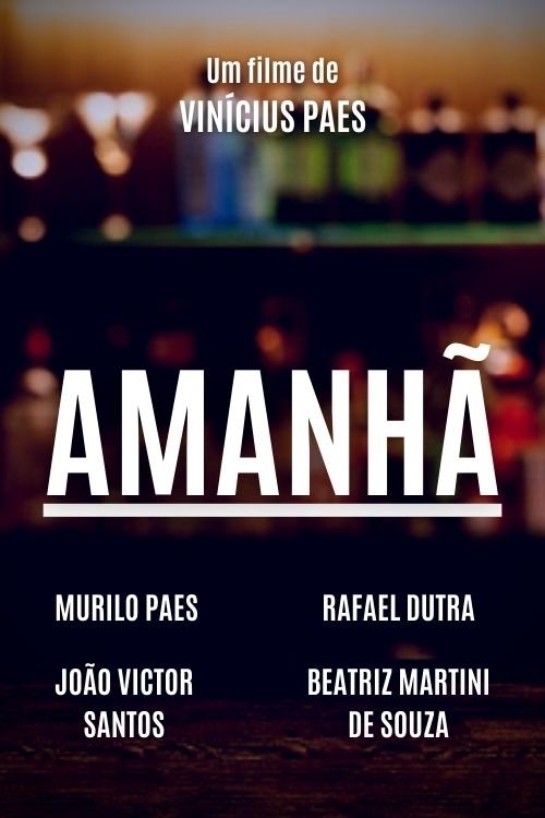 Poster de Amanhã