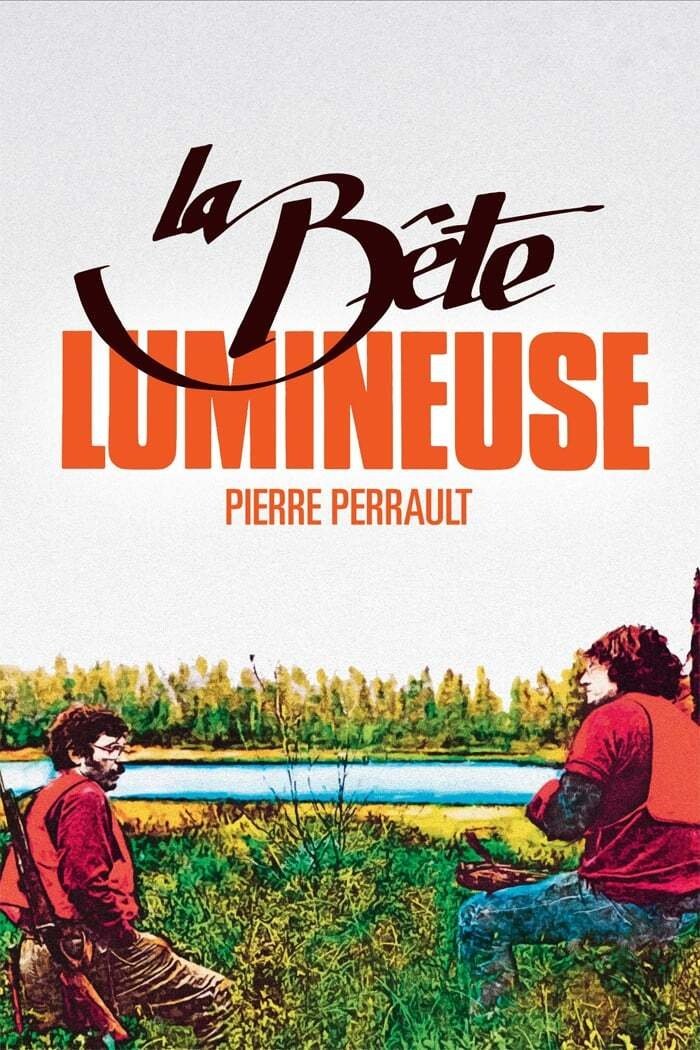 Poster de La bête lumineuse