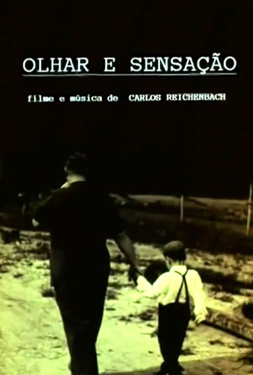 Poster de Olhar e Sensação