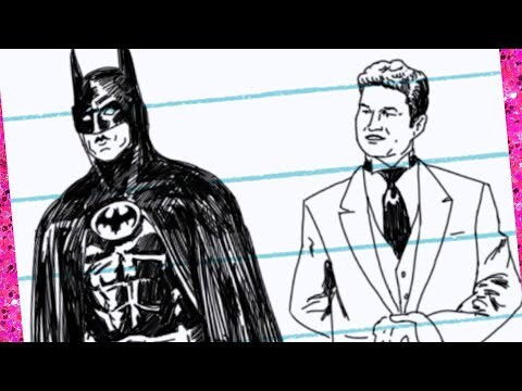 Batman Rises, Sexually