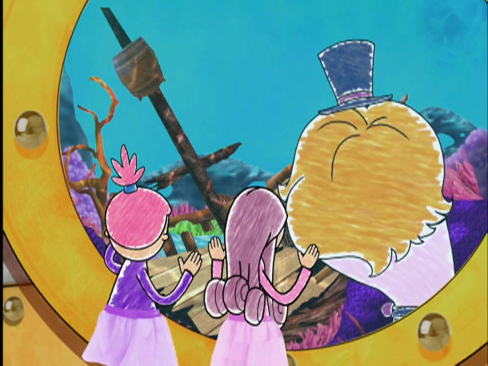 Octopus in Tap Shoes