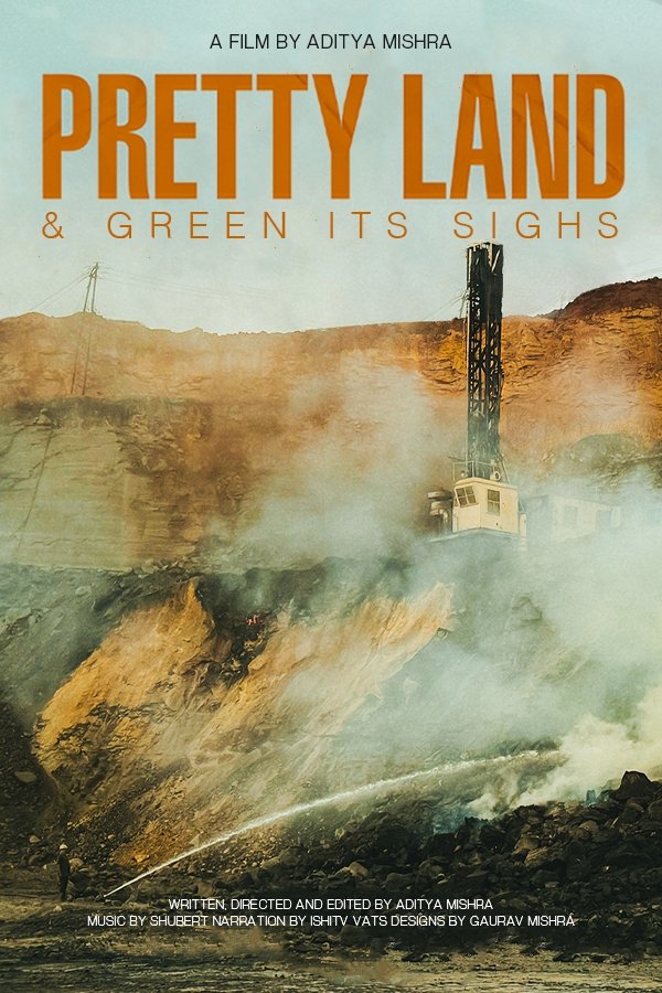 Poster de Pretty Land And Green Its Sighs