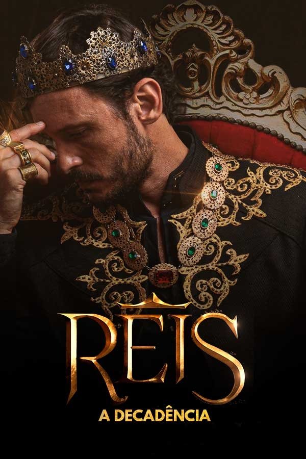 Poster de A Decadência
