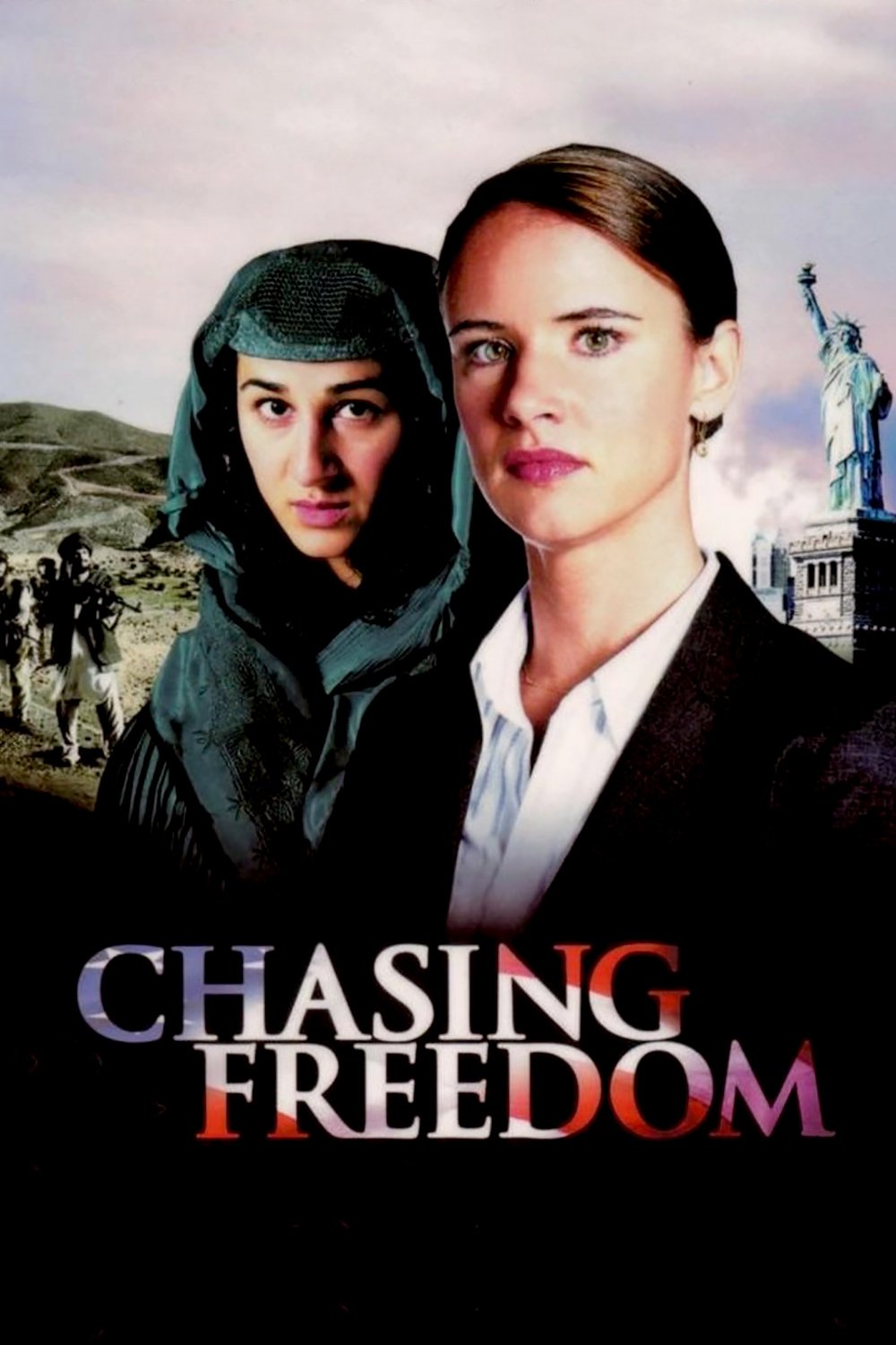 Poster de Em Busca da Liberdade