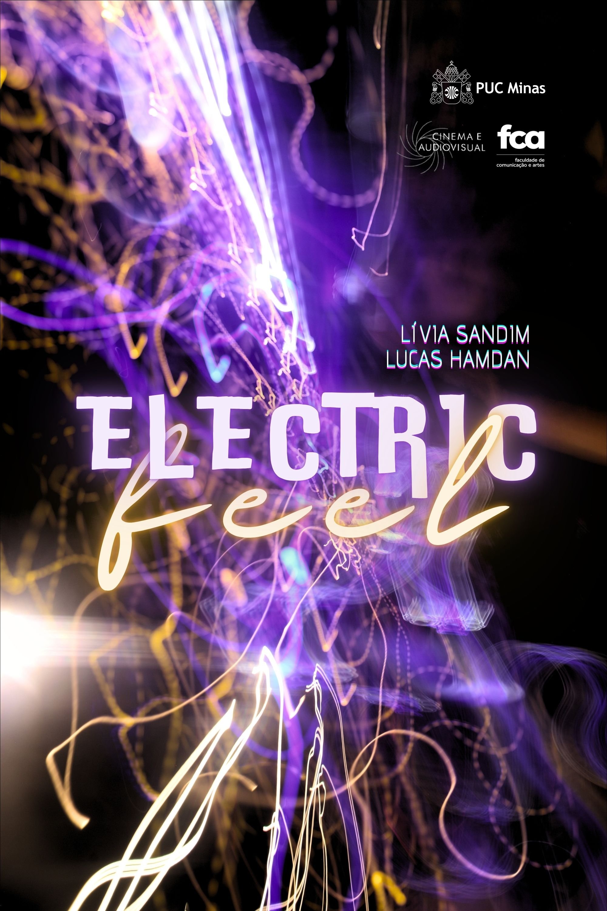 Poster de Electric Feel - Sensações de um Domingo