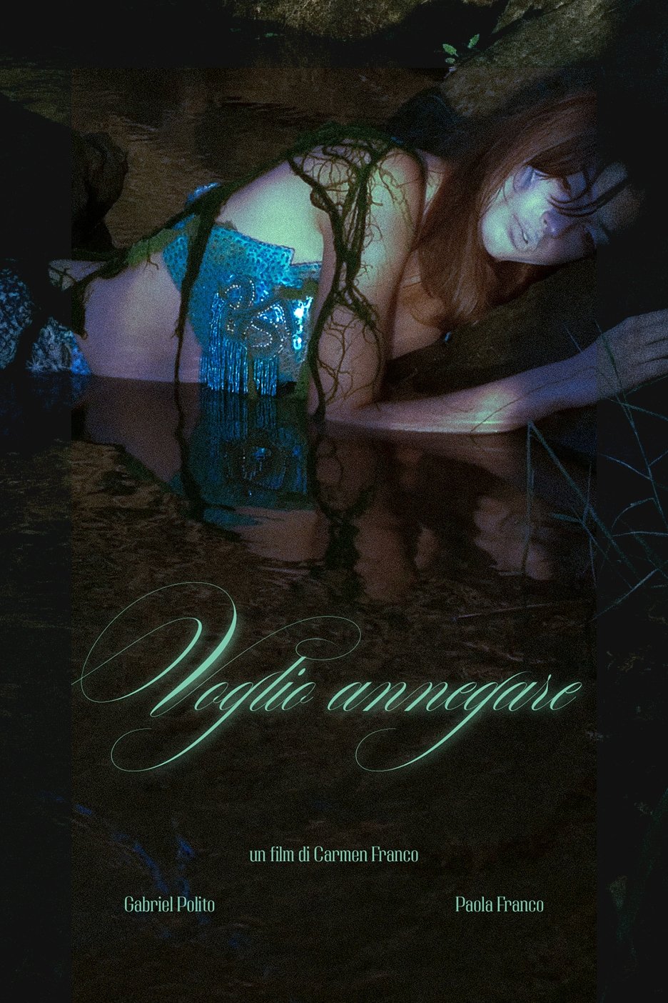 Poster de Voglio annegare