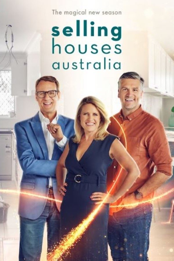 Poster de Selling Houses Australia