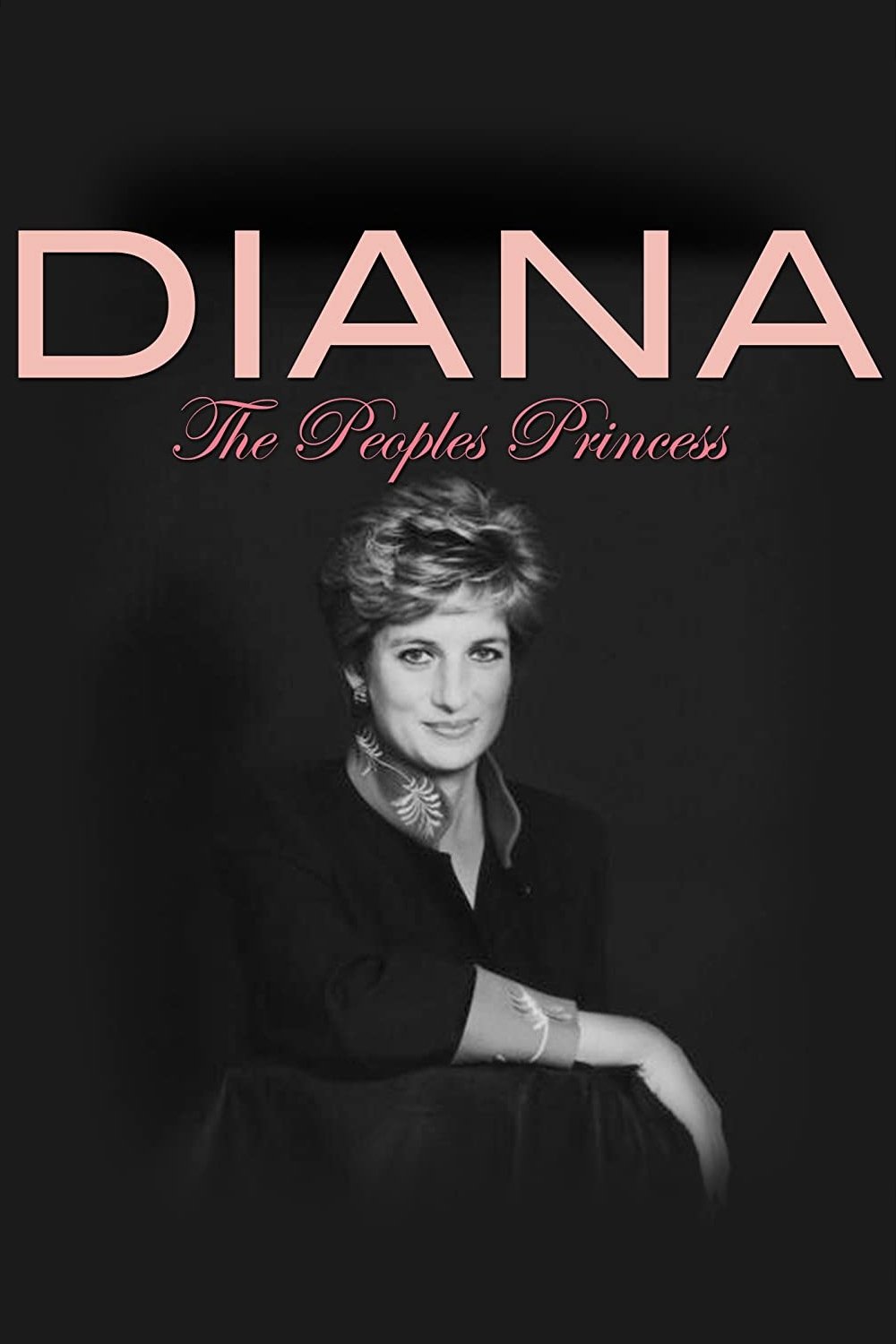 Affiche du film Diana: The People's Princess