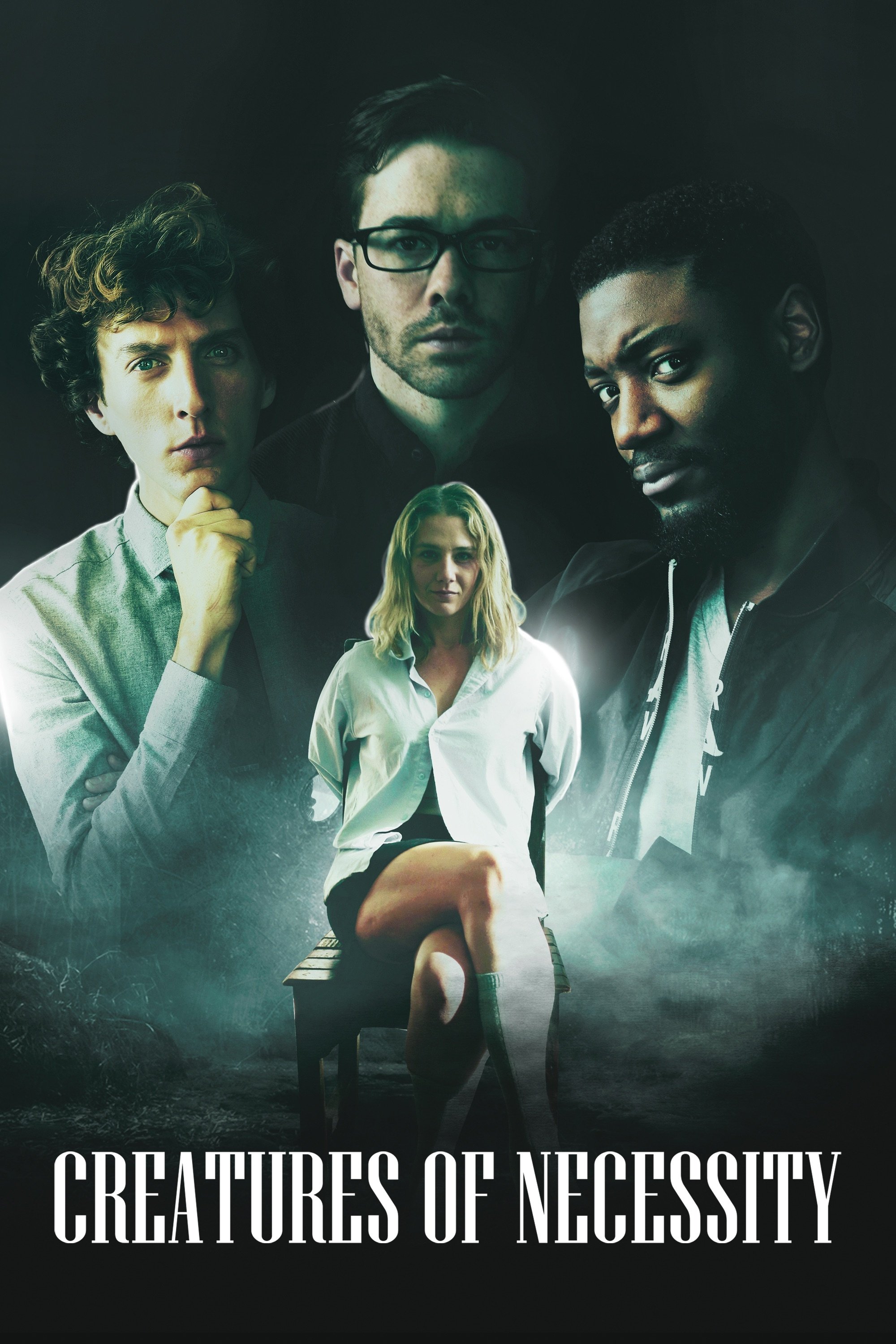 Poster de Creatures of Necessity