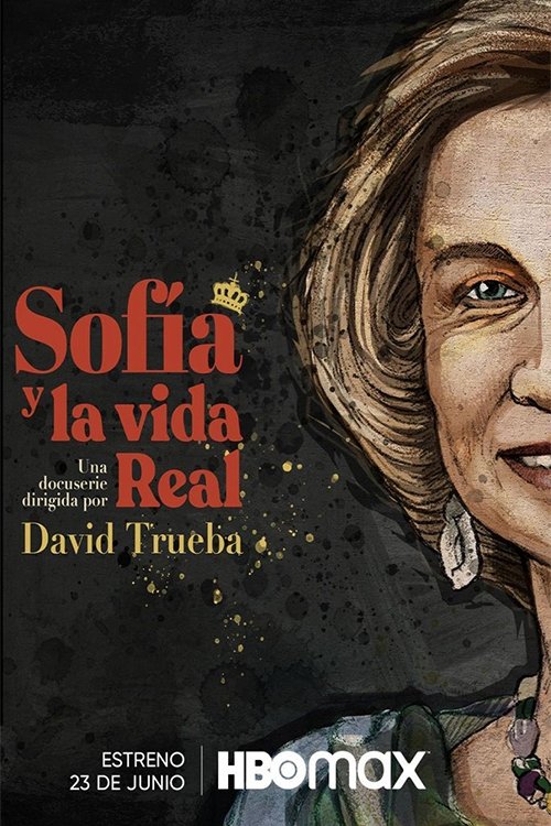 Poster de Sofía y la vida real