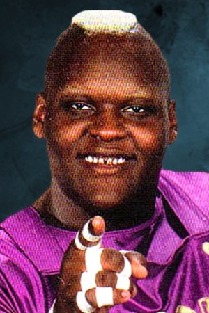 Foto de Nelson Frazier Jr.