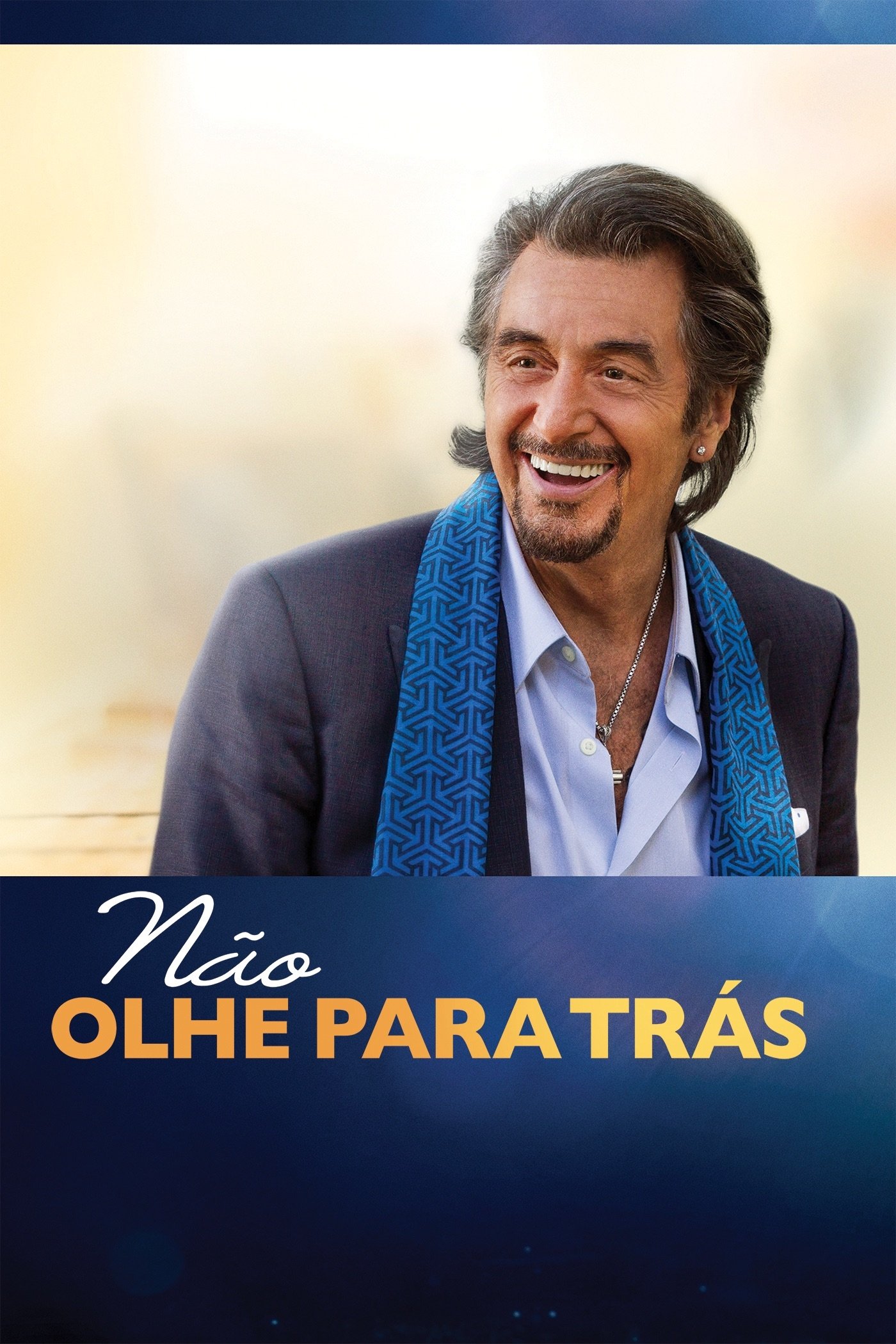 Poster de Não Olhe Para Trás