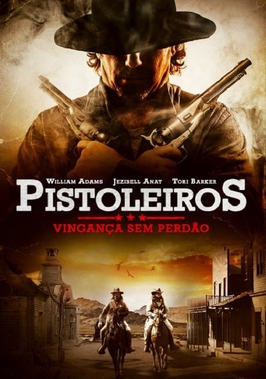 Poster de Pistoleiros: Vingança Sem Perdão