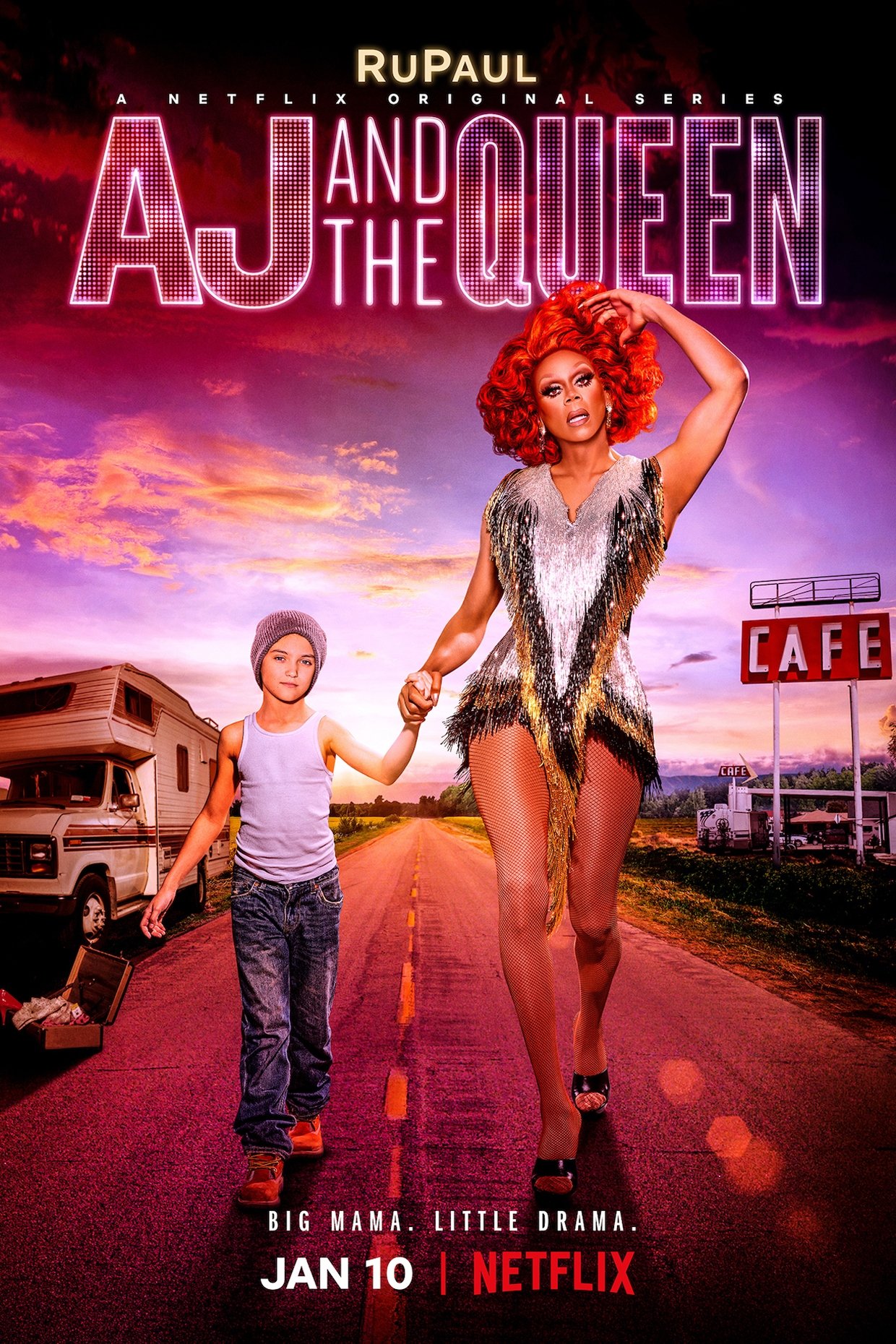 Poster de Temporada 1