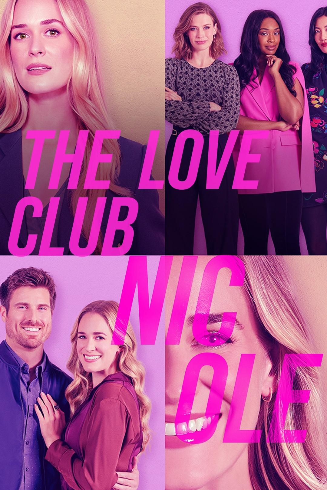 Affiche du film The Love Club: Nicole’s Pen Pal