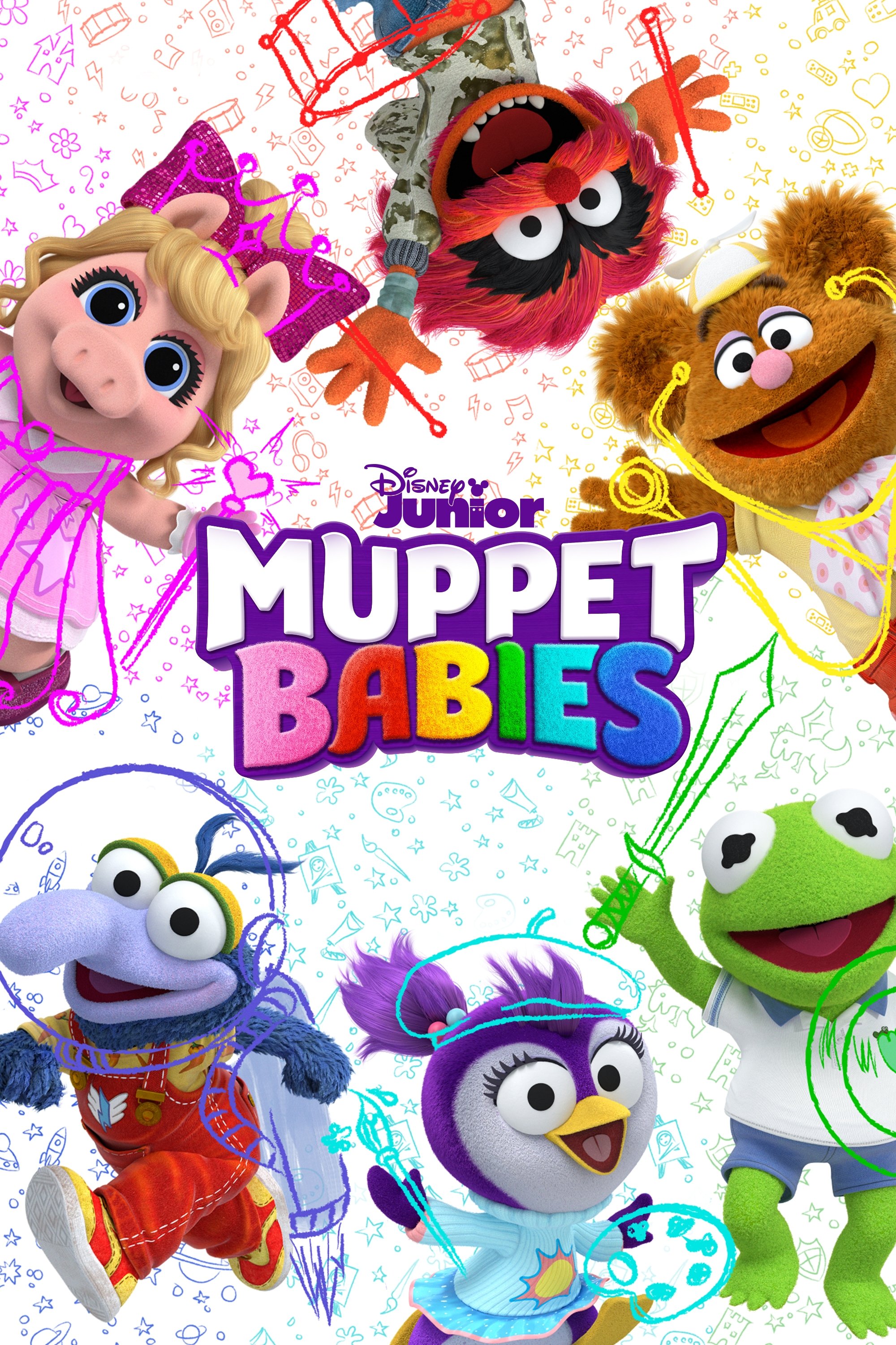 Poster de Temporada 1