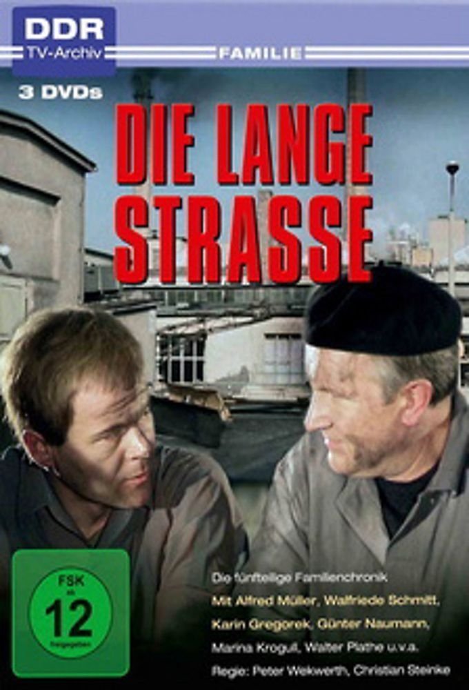 Poster de Die Lange Strasse