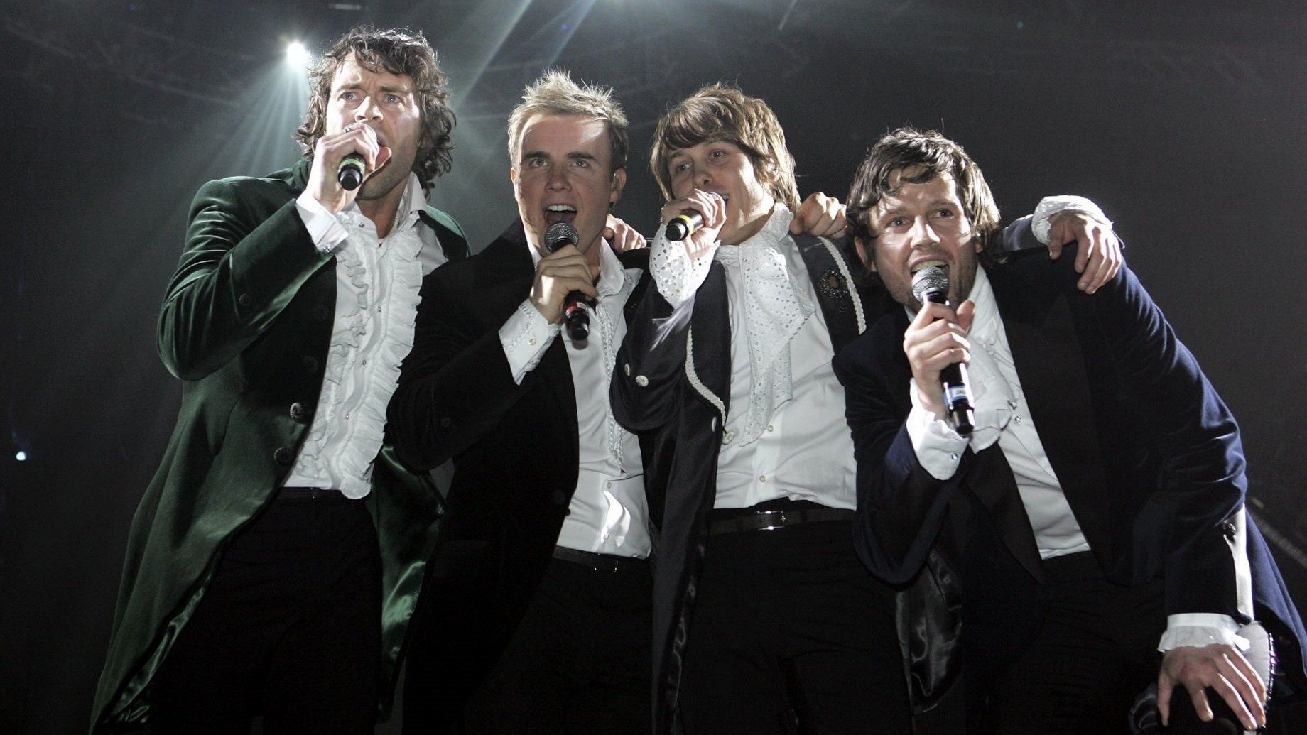 Take That: The Ultimate Tour 2006 123movies