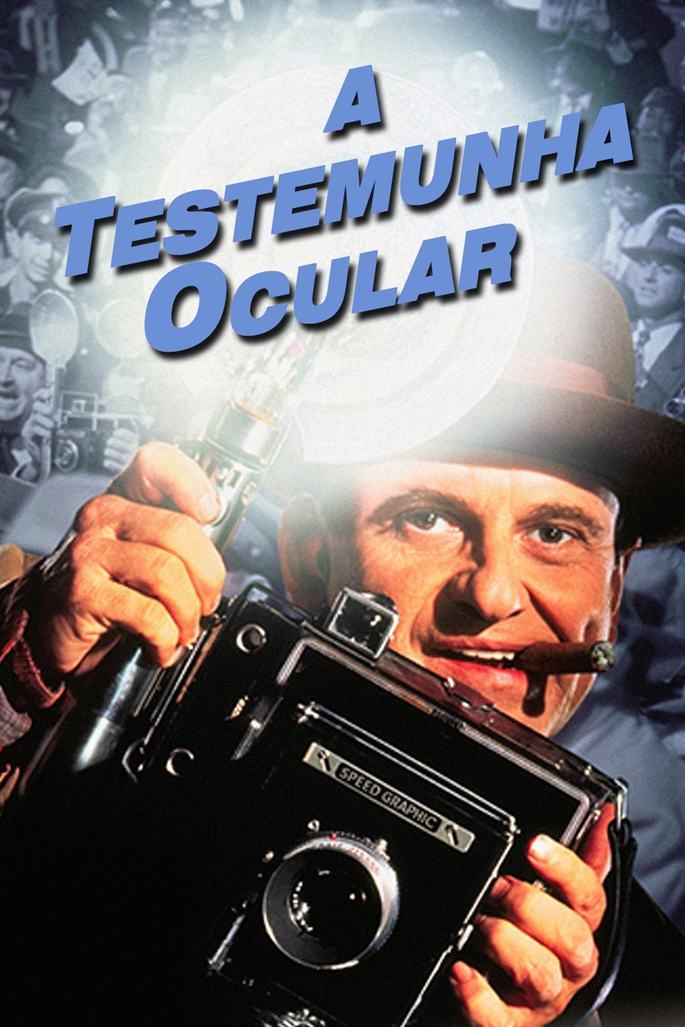 Poster de A Testemunha Ocular