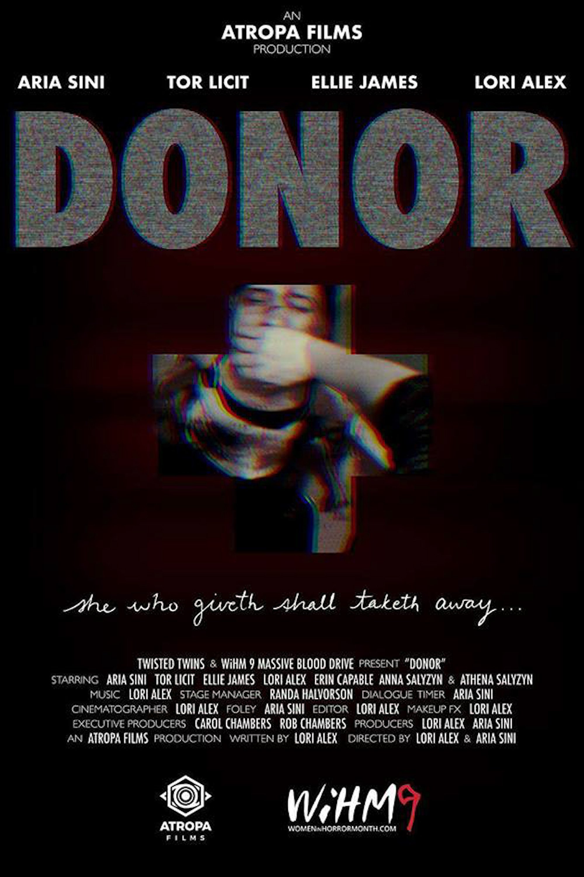 Poster de Donor