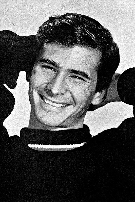 Foto de Anthony Perkins