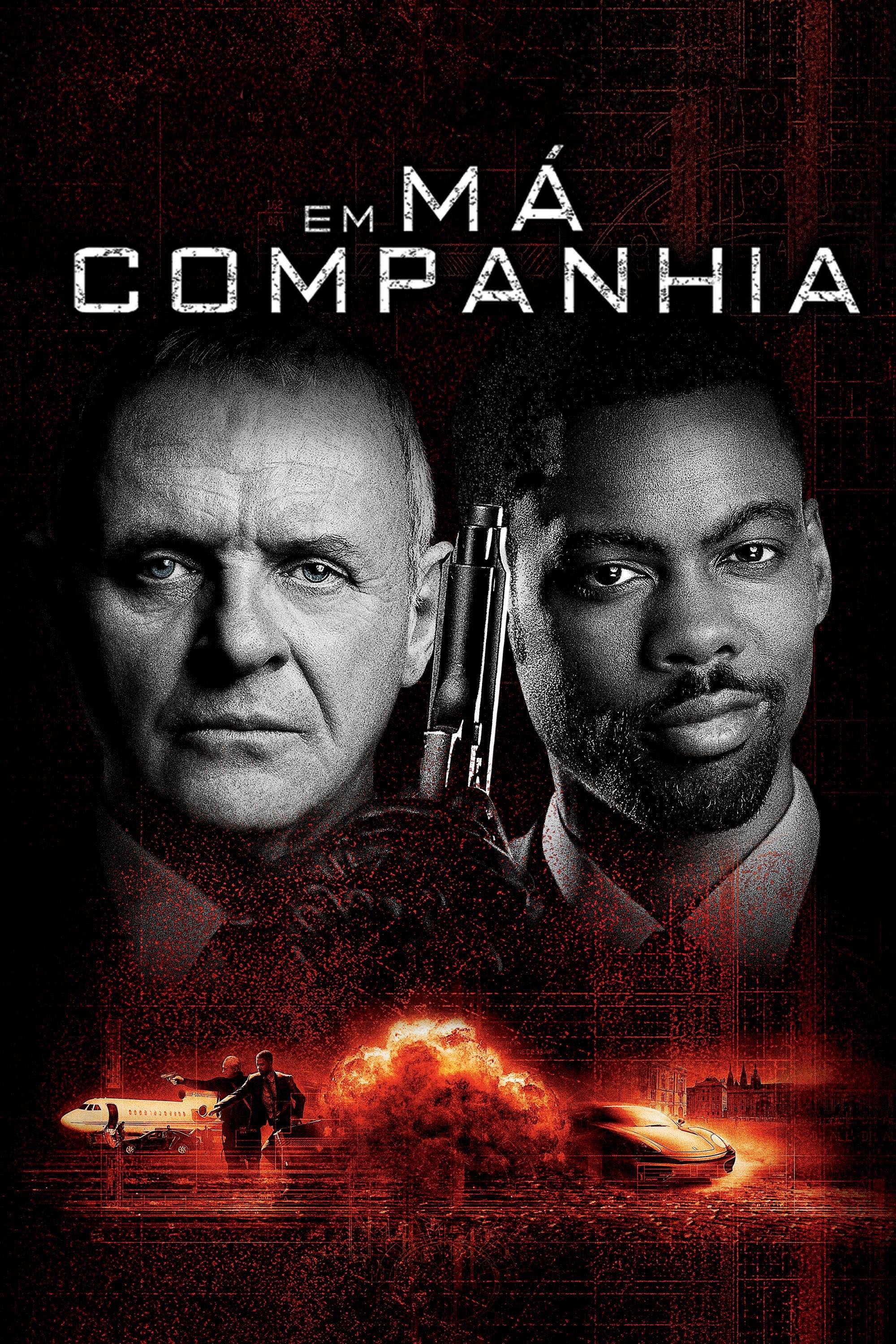 Poster de Em Má Companhia