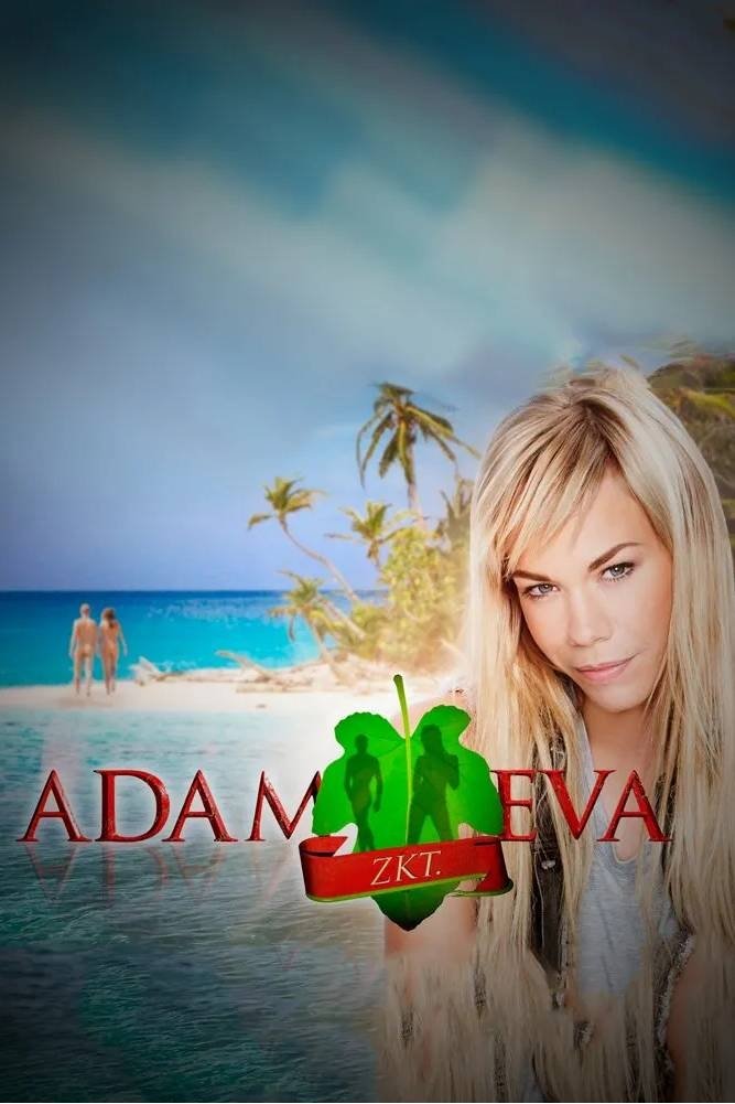 Poster de Adam zkt. Eva