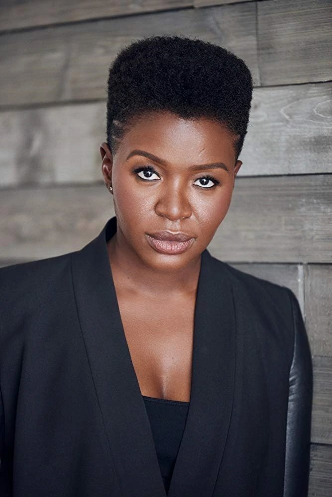 Foto de Folake Olowofoyeku