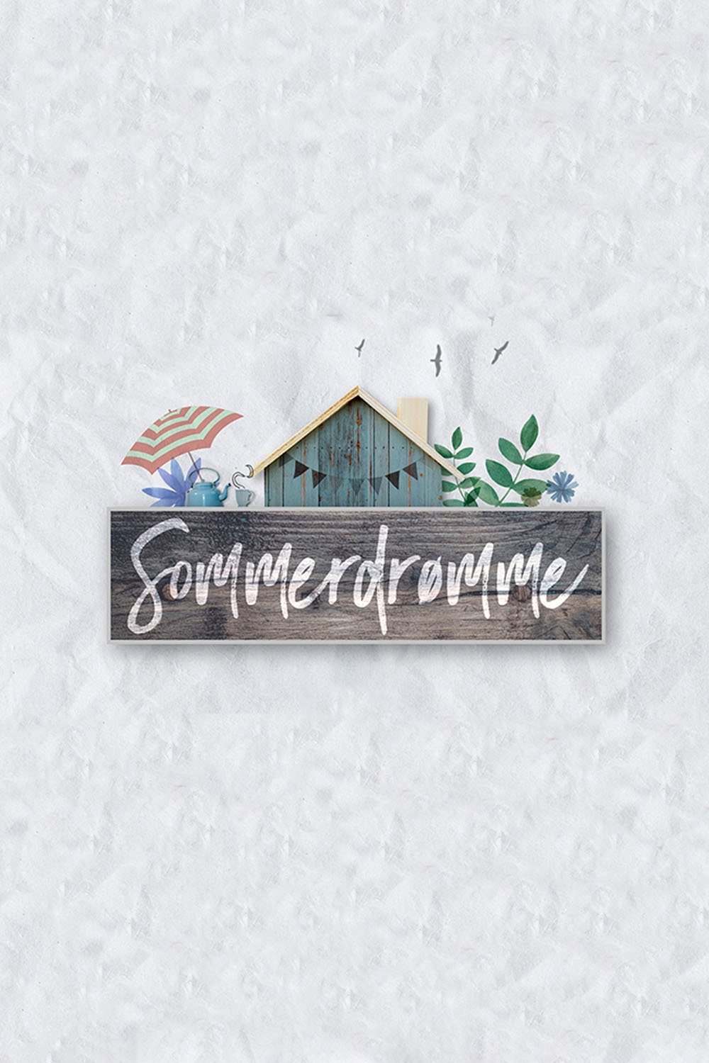 Poster de Sommerdrømme