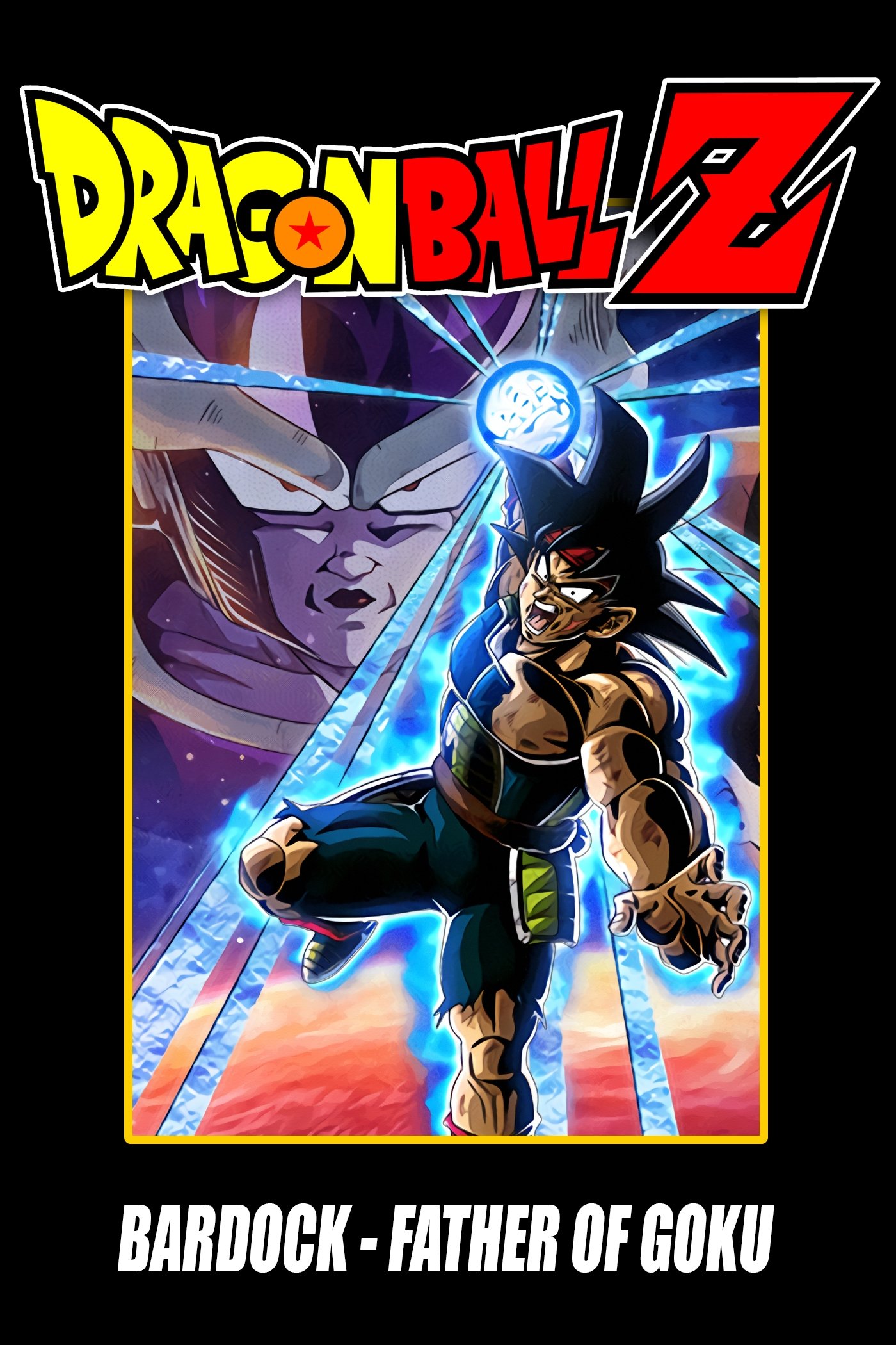 Dragon Ball Z: Bardock - The Father of Goku (1990) en ZeusHD2