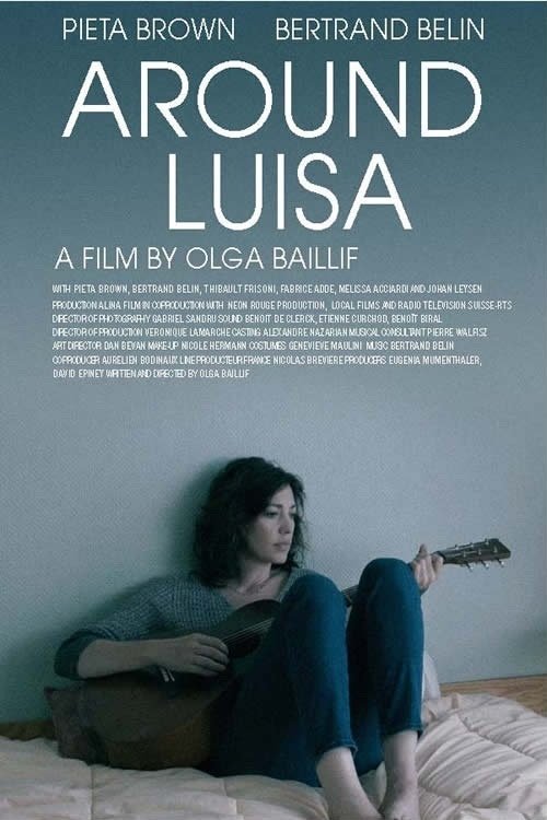 Poster de Around Luisa