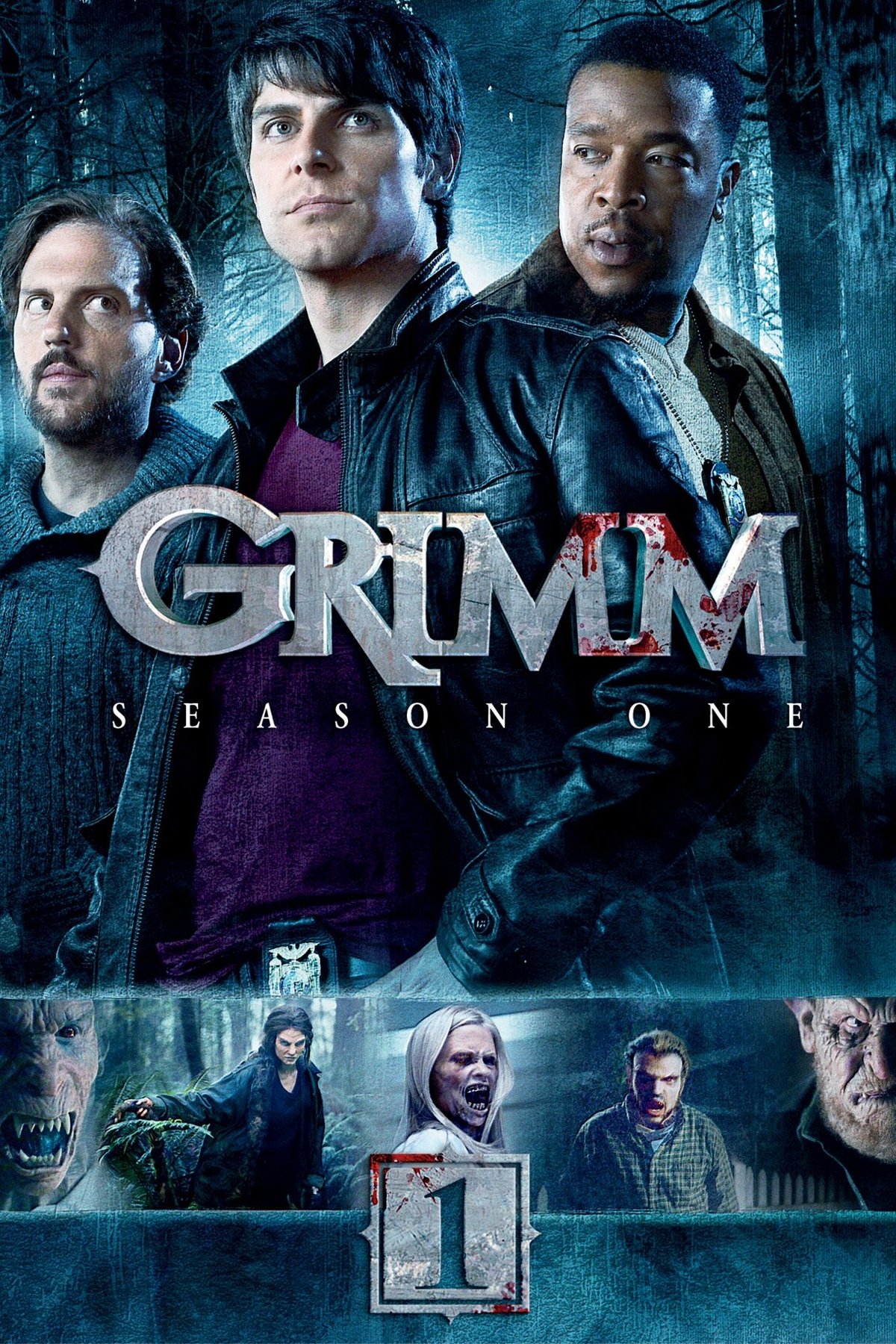 Poster de Temporada 1