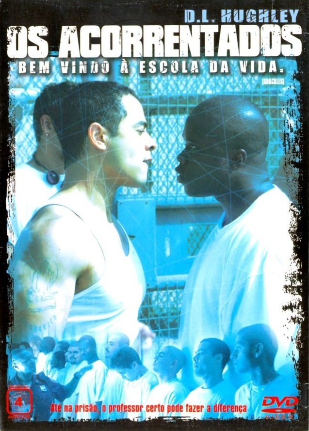 Poster de Os Acorrentados
