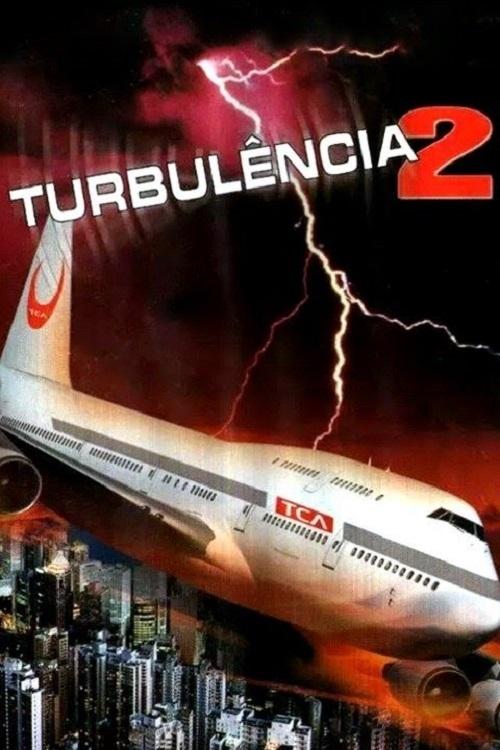 Poster de Turbulência 2