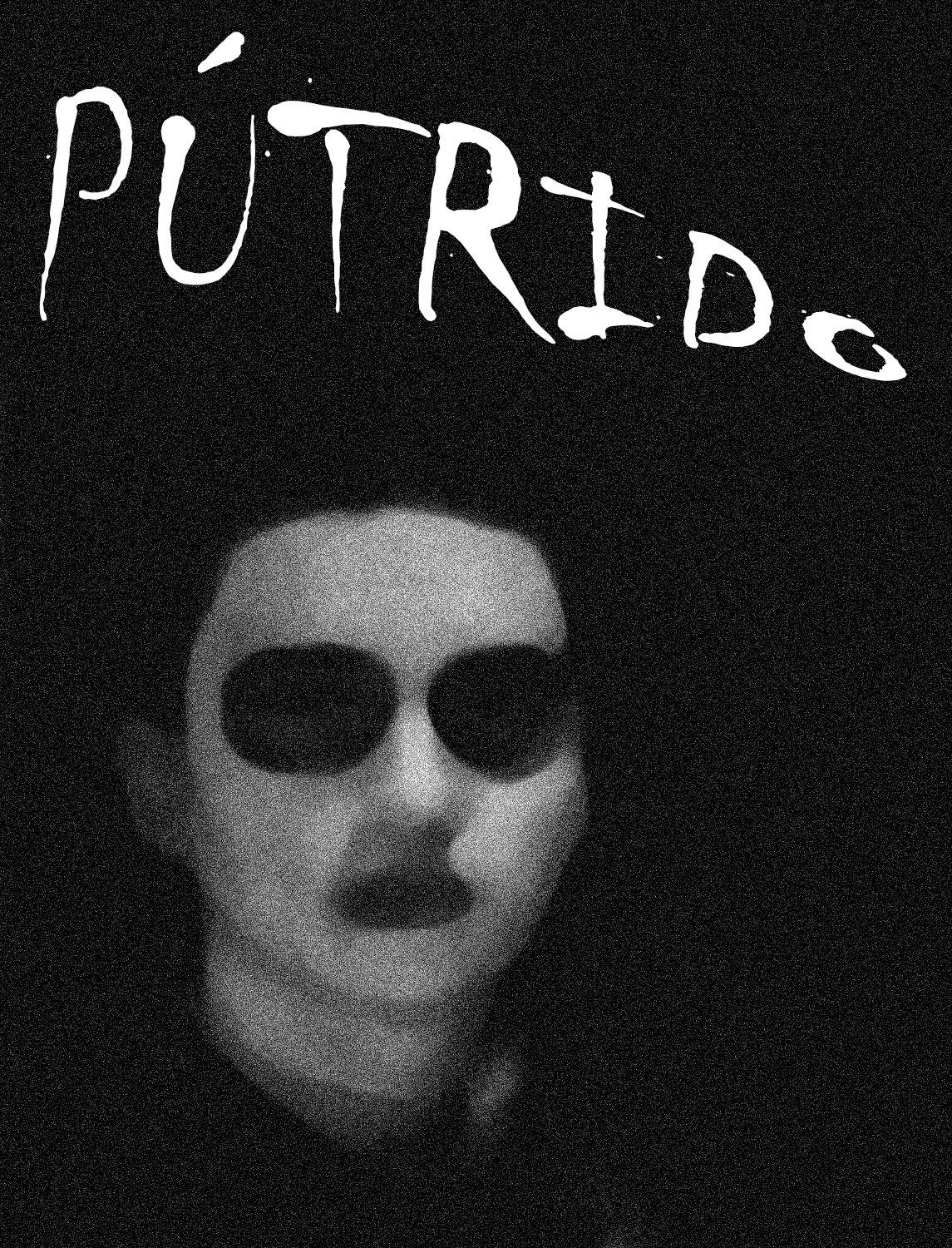 Poster de Pútrido