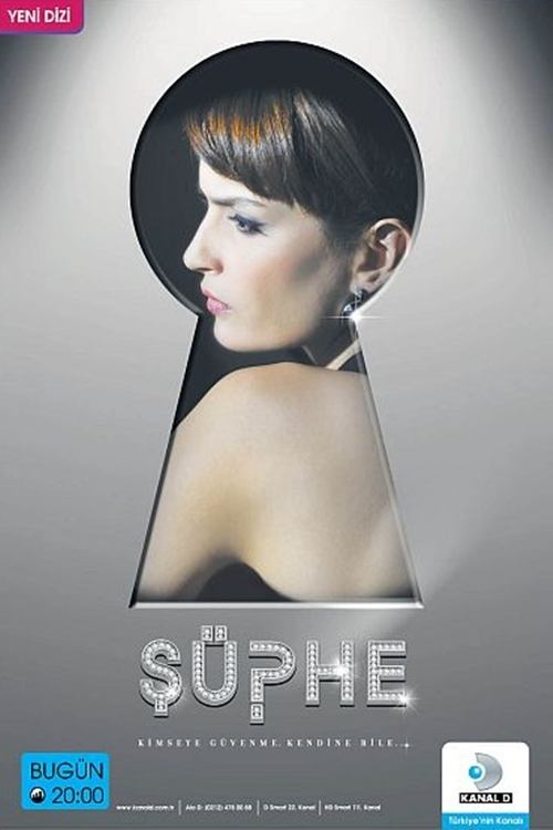 Poster de Şüphe
