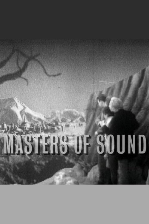 Affiche du film Masters of Sound