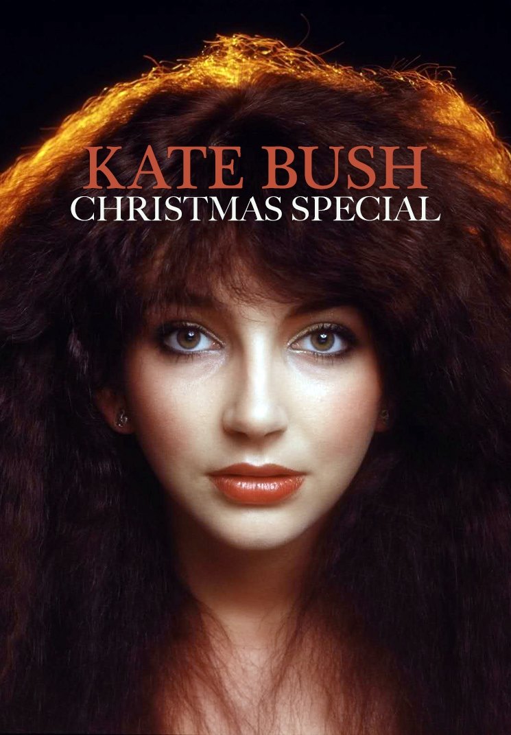 Affiche du film Kate Bush Christmas Special