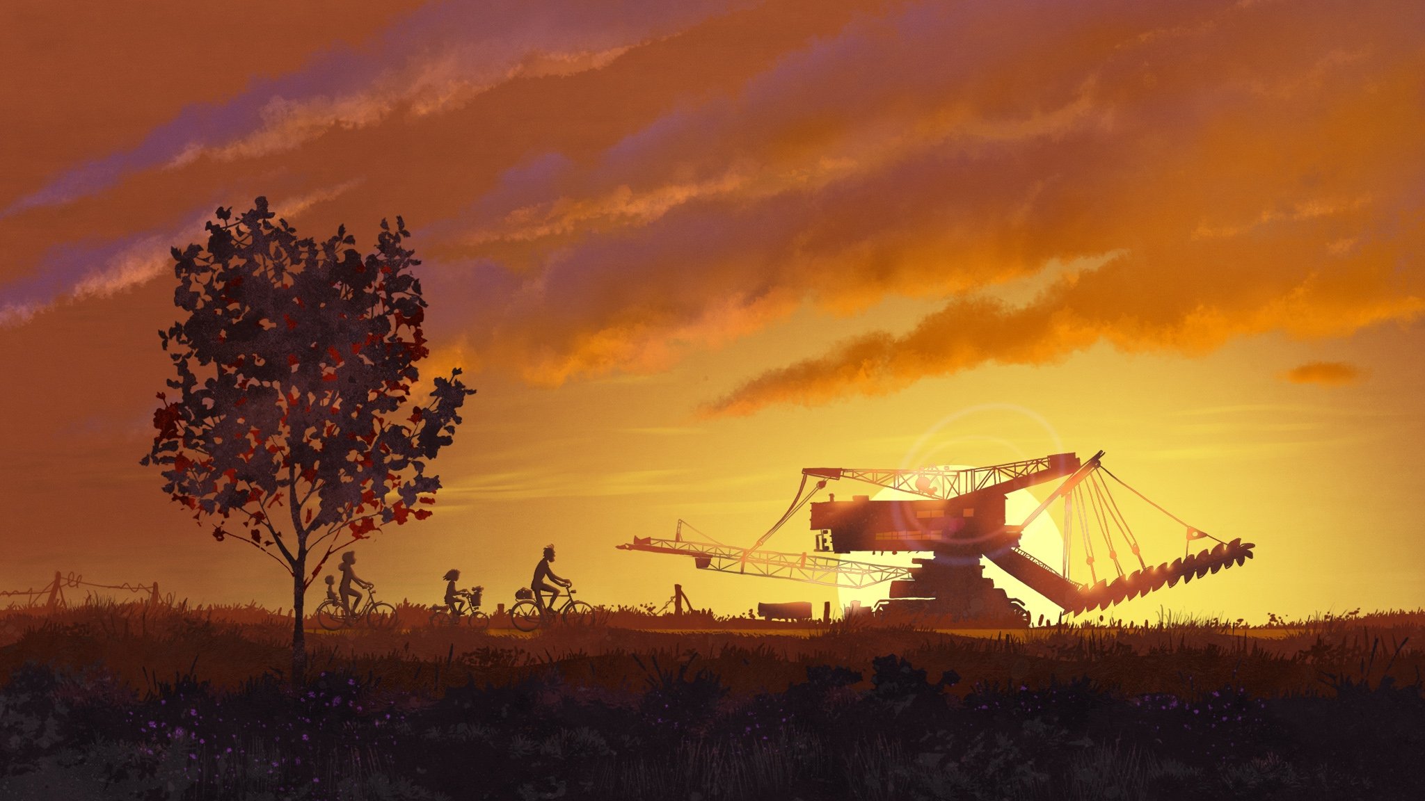 Backdrop image