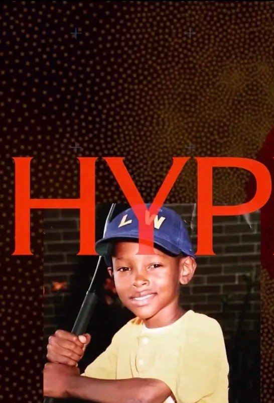 Poster de Hyperfate