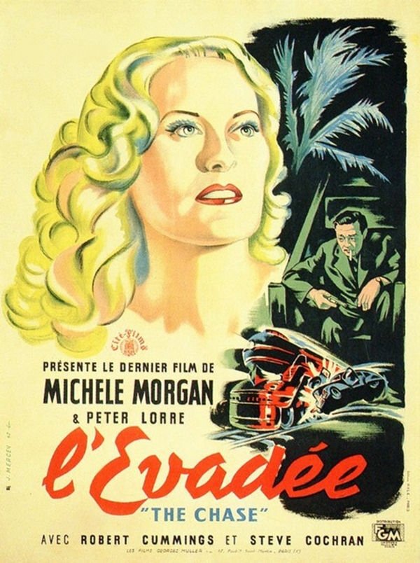 Affiche du film The Chase