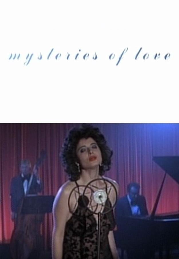 Affiche du film Mysteries of Love