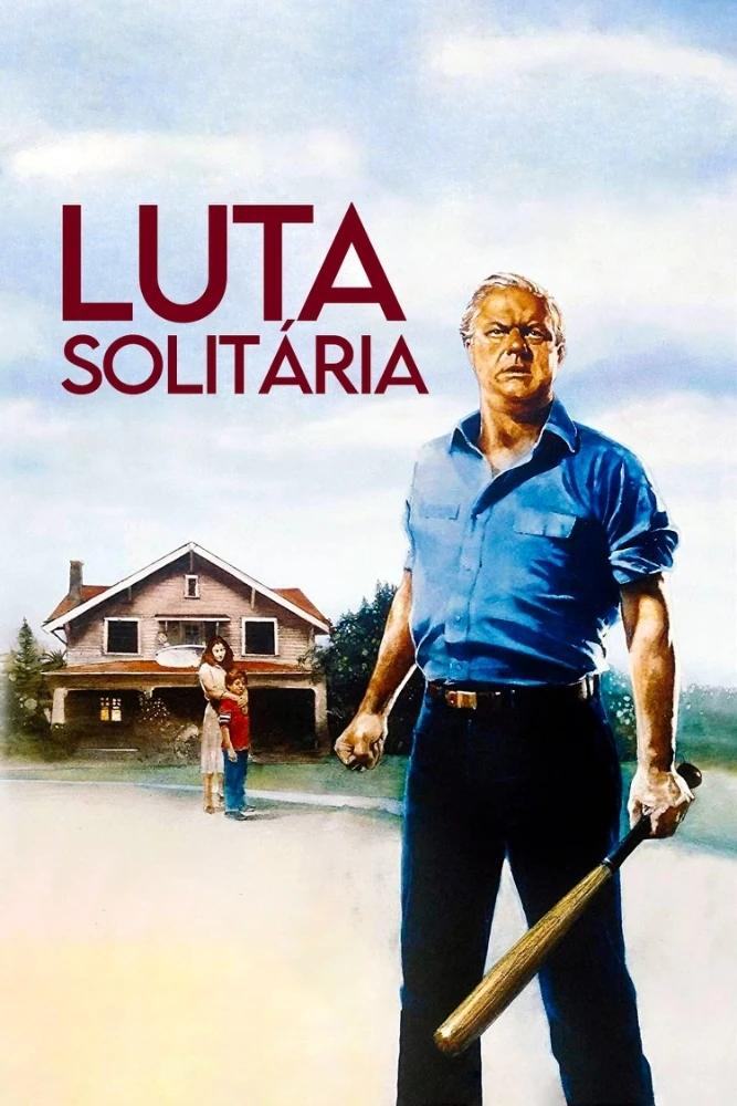 Poster de Luta Solitária