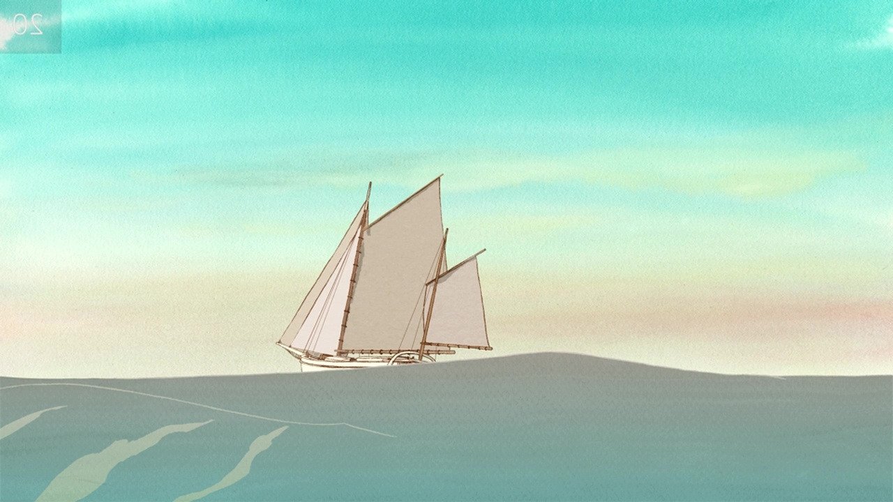 Backdrop image
