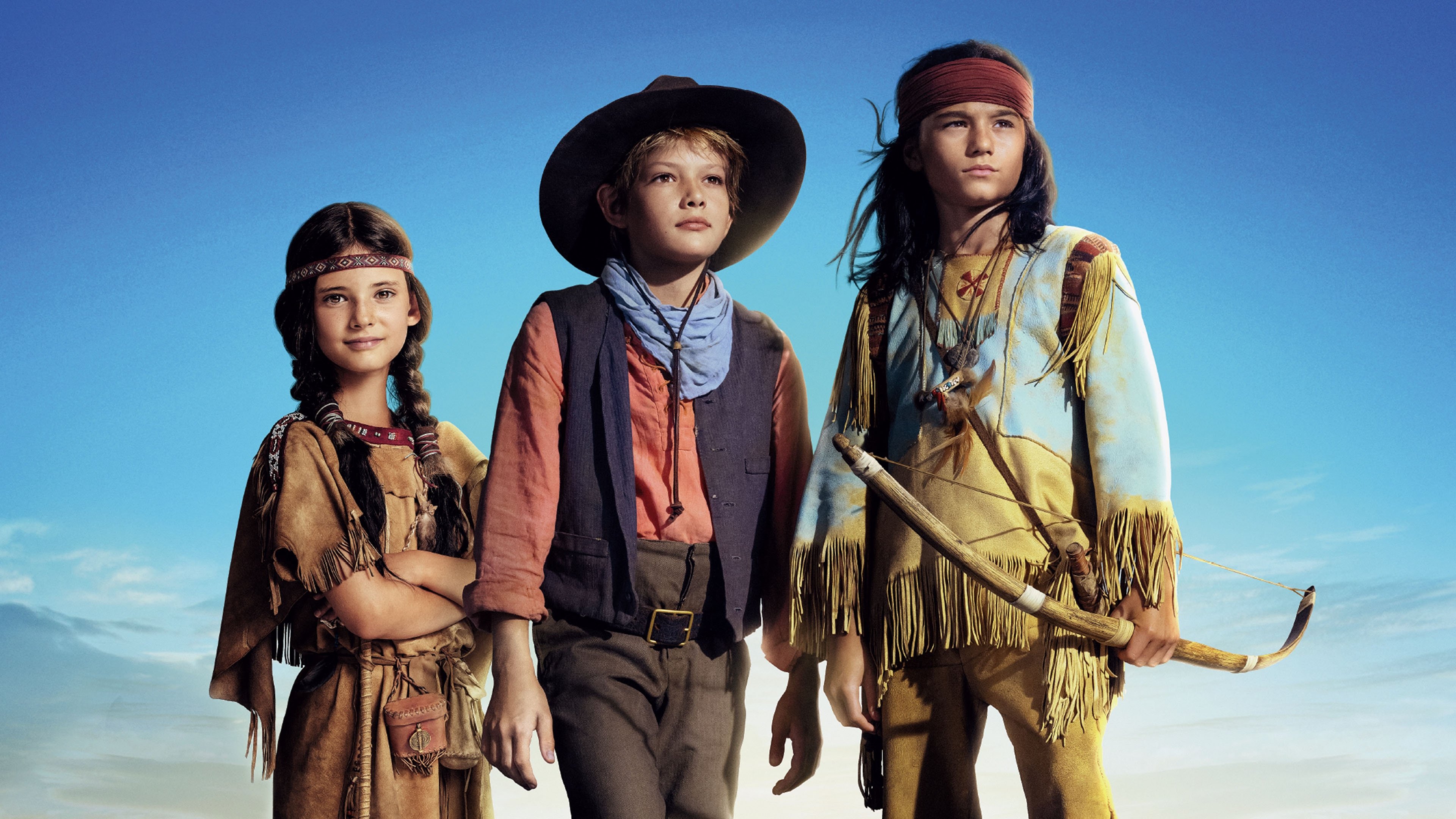 The Young Chief Winnetou 2022 Soap2Day