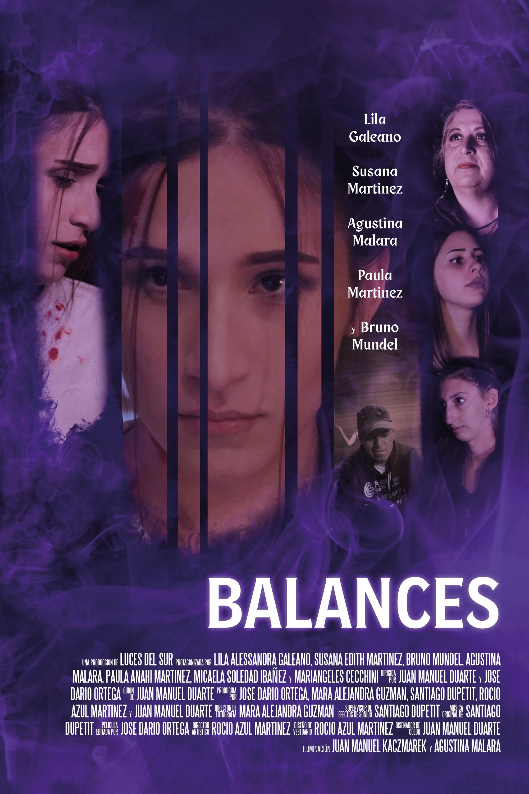 Poster de Balances