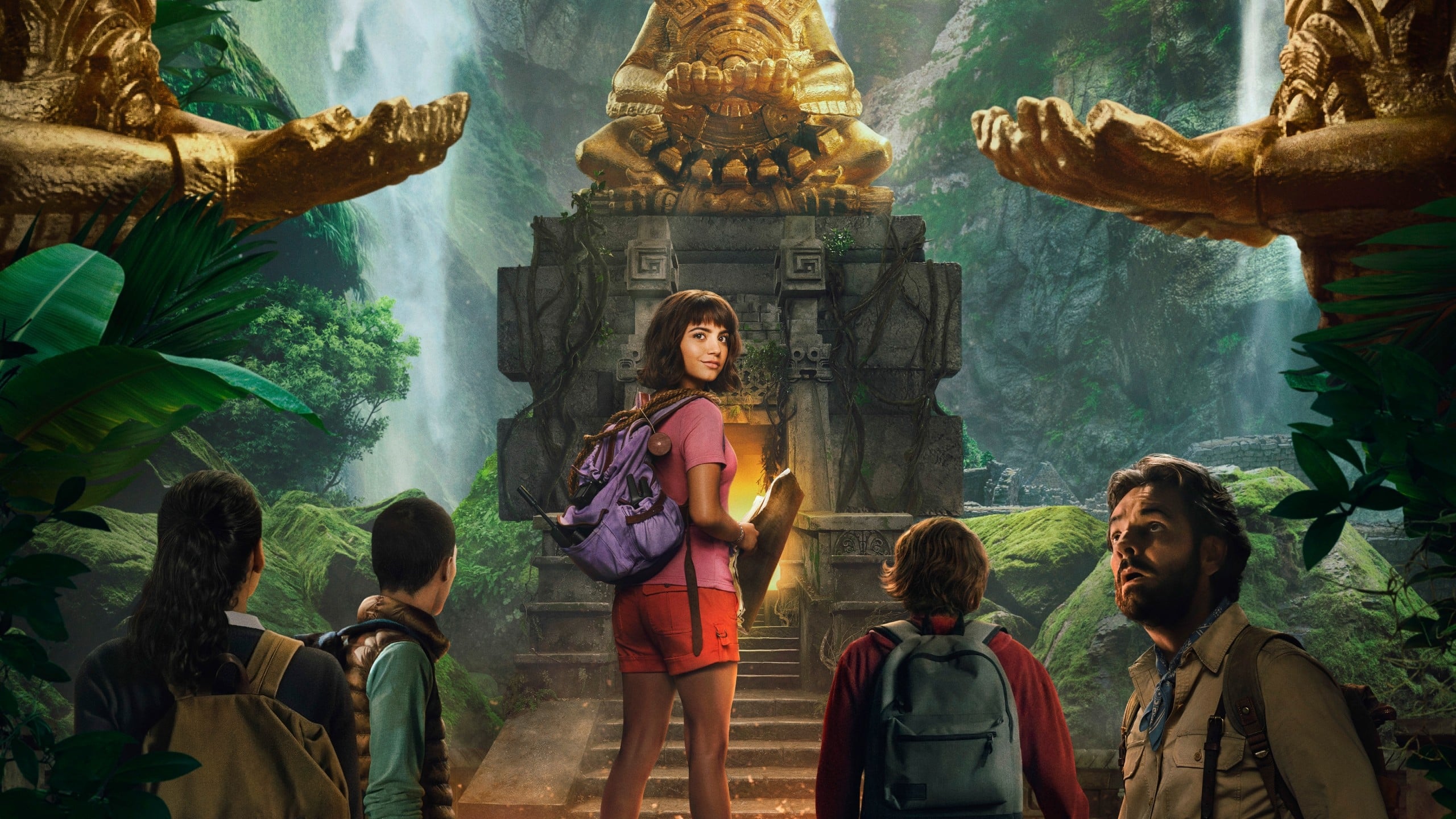 Dora and the Lost City of Gold 2019 123movies